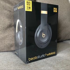 Beats studio wireless 3